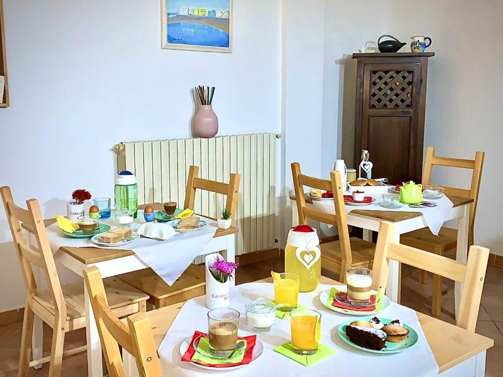B&B Casavecchia Gallipoli Ngoại thất bức ảnh
