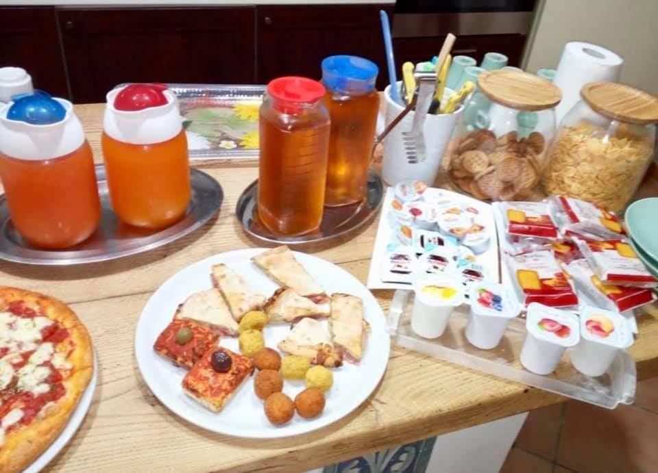 B&B Casavecchia Gallipoli Ngoại thất bức ảnh