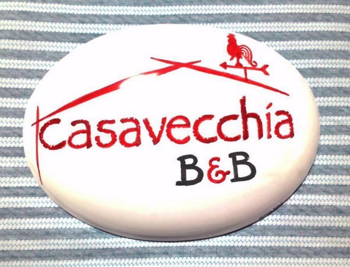 B&B Casavecchia Gallipoli Ngoại thất bức ảnh