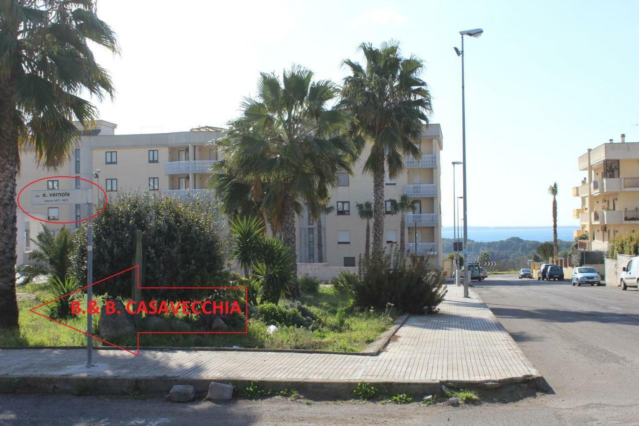 B&B Casavecchia Gallipoli Ngoại thất bức ảnh