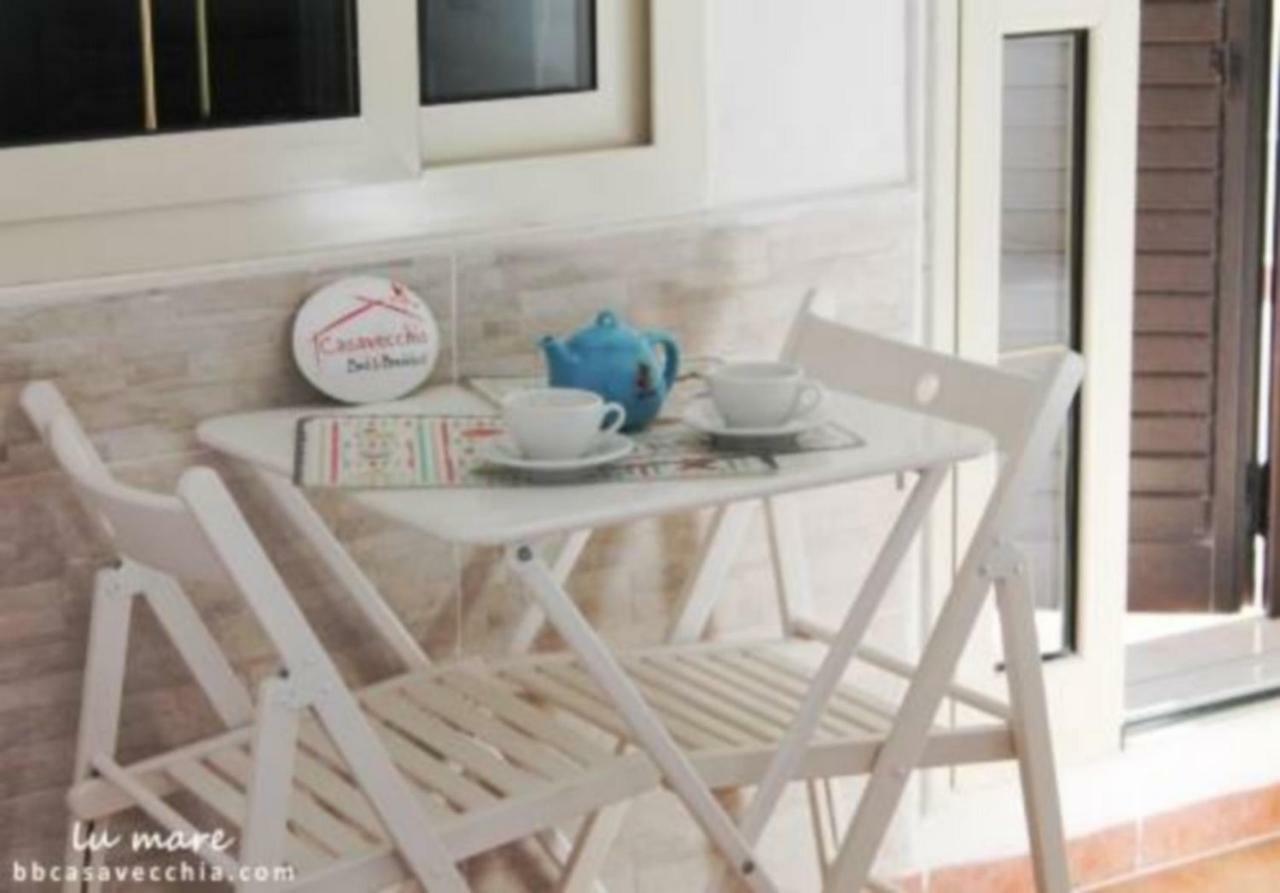 B&B Casavecchia Gallipoli Ngoại thất bức ảnh